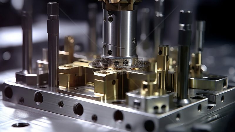铝合金模具加工：成都报价背后的技术考量**
