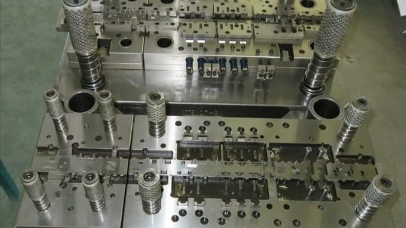 注塑模具生产基地的标准规范全解析