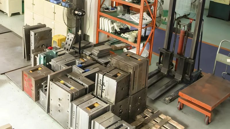 吸塑模具工艺流程：揭秘模具制造的精细步骤