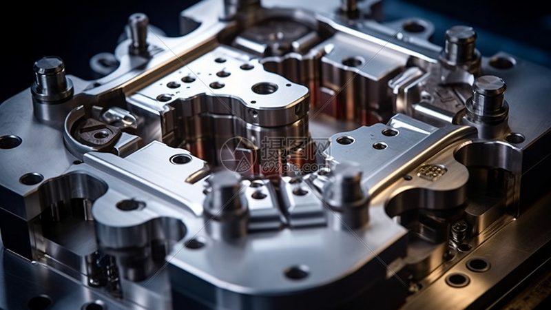注塑模具材质选择：揭秘高精度模具的“心脏