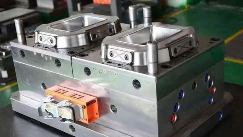 东莞压铸模具批发：揭秘压铸模具的选型与工艺**