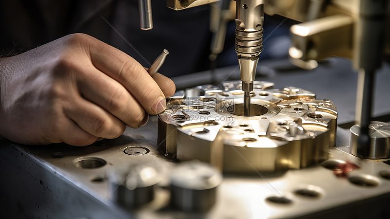 苏州五金模具定制加工厂：揭秘定制流程与关键要素**