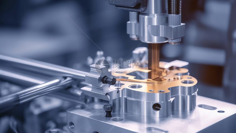大型精密模具加工厂：行业现状与未来趋势