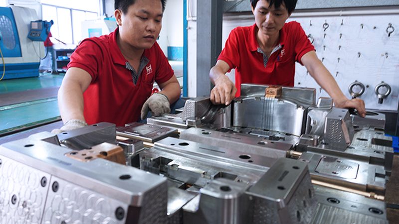 模具加工尺寸精度要求：揭秘影响精密模具质量的关键因素