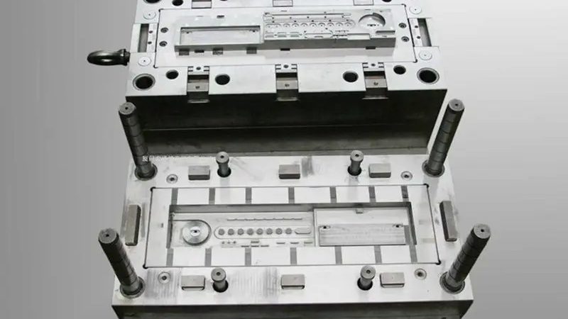 家电模具型号区别对比：揭秘不同型号背后的工艺与适用性