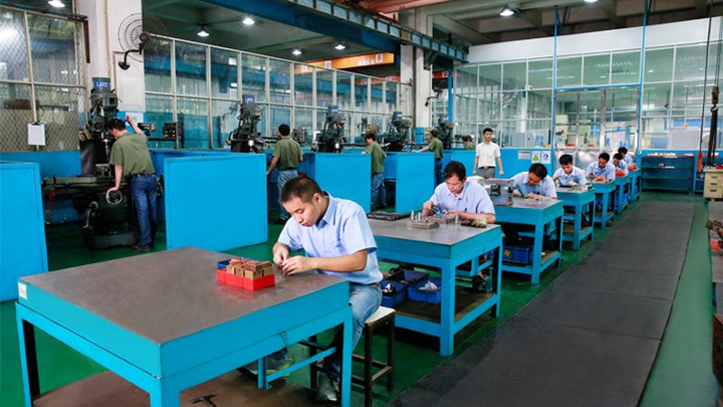 液态硅胶模具表面处理工艺解析：关键步骤与注意事项