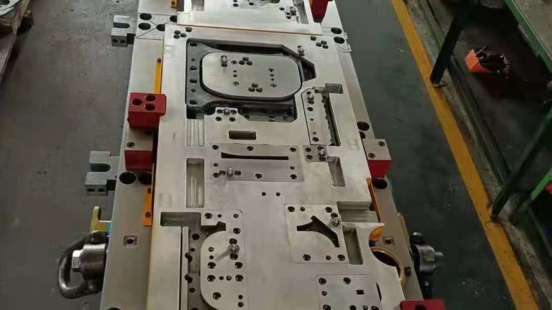 双色模具：如何选择上海优质定制厂家**