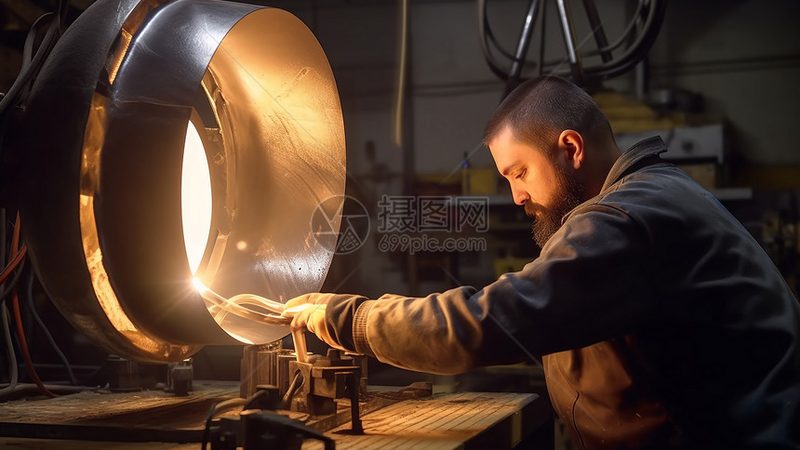 小型级进模批发价不是越低越好，行业真相藏在加工精度里