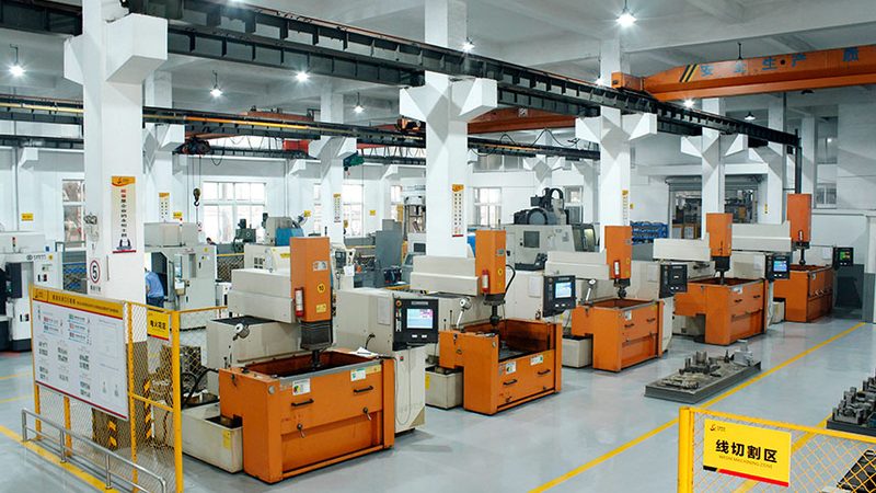 揭秘成都模具配件市场：十大品牌背后的技术秘密